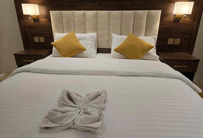 Люкс 2 Спальни, سحابة الأحلام Dream Cloud