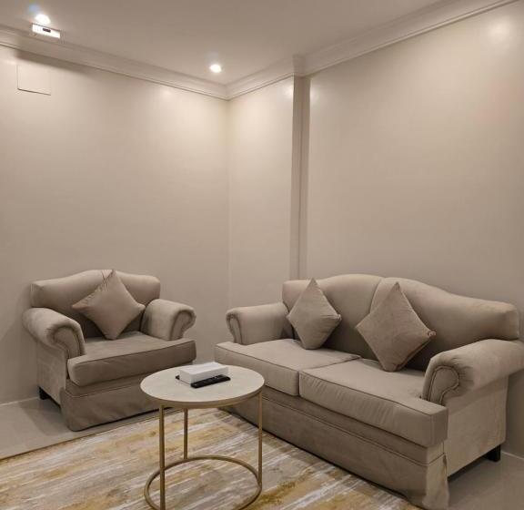 Люкс 2 Спальни, سحابة الأحلام Dream Cloud