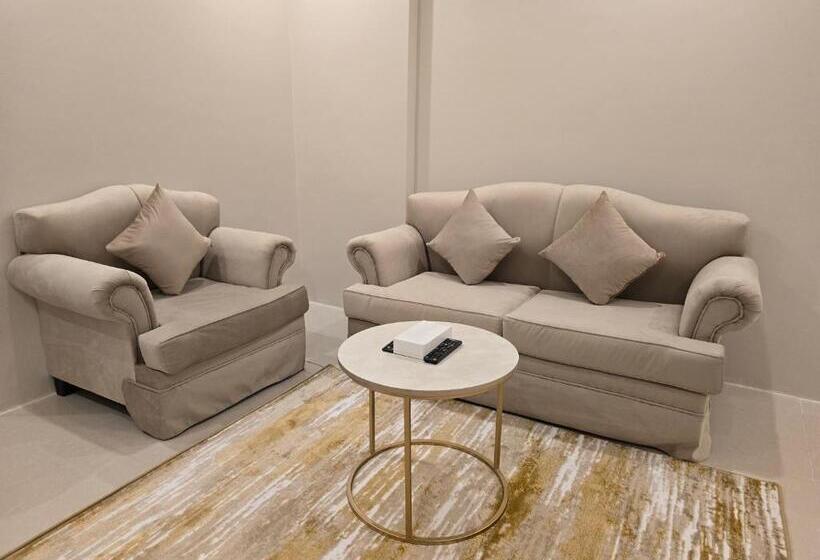 Люкс 2 Спальни, سحابة الأحلام Dream Cloud