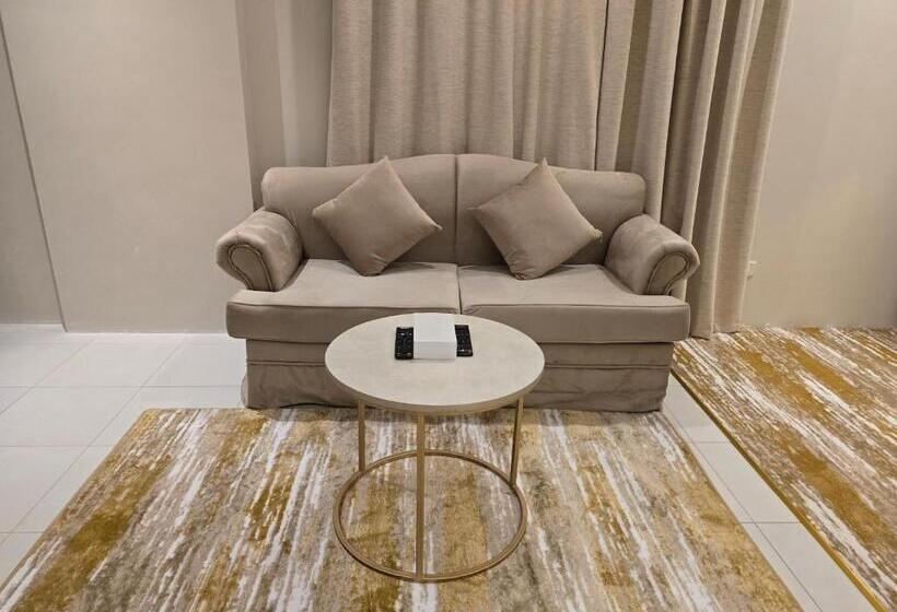 Люкс 2 Спальни, سحابة الأحلام Dream Cloud