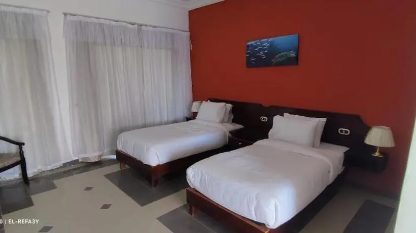 اتاق استاندارد, Hostmark Zabargad Beach Resort