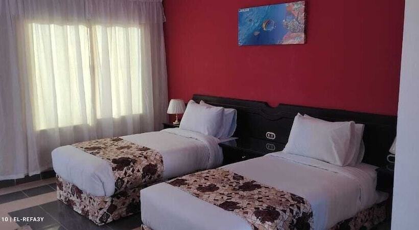 اتاق استاندارد, Hostmark Zabargad Beach Resort