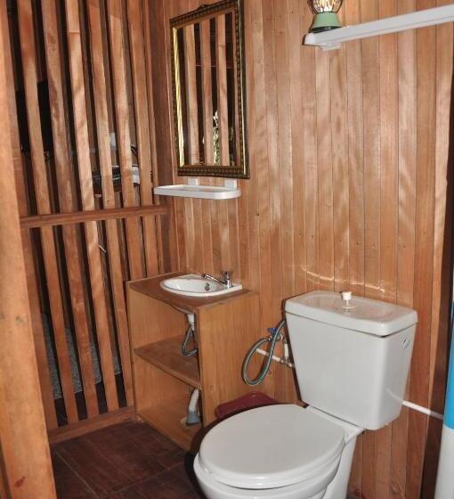 اتاق استاندارد, Base Nautique Isonalambo