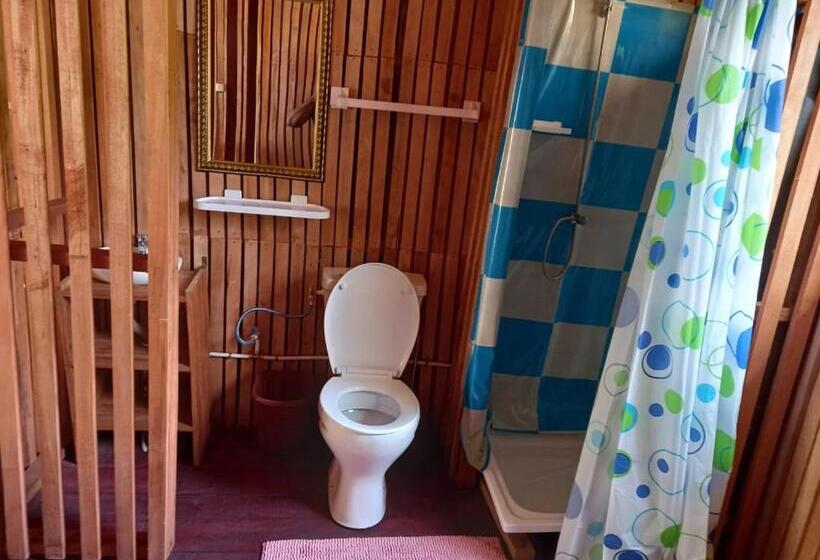 اتاق استاندارد, Base Nautique Isonalambo