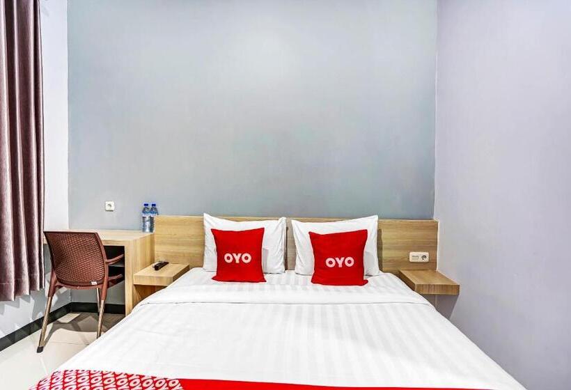 חדר דלוקס, Oyo 90891 Parang Kusumo Residence