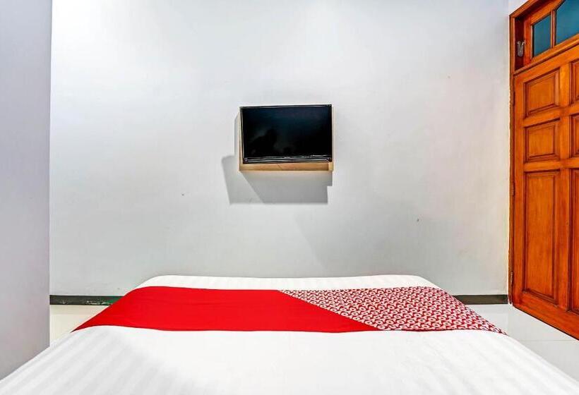 חדר דלוקס, Oyo 90891 Parang Kusumo Residence