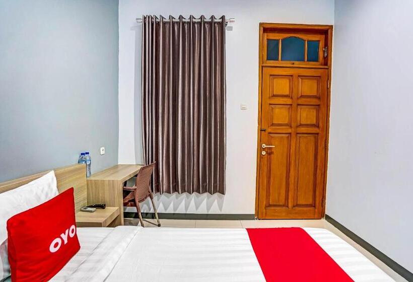 חדר דלוקס, Oyo 90891 Parang Kusumo Residence