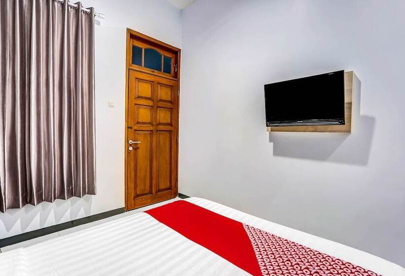 חדר דלוקס, Oyo 90891 Parang Kusumo Residence