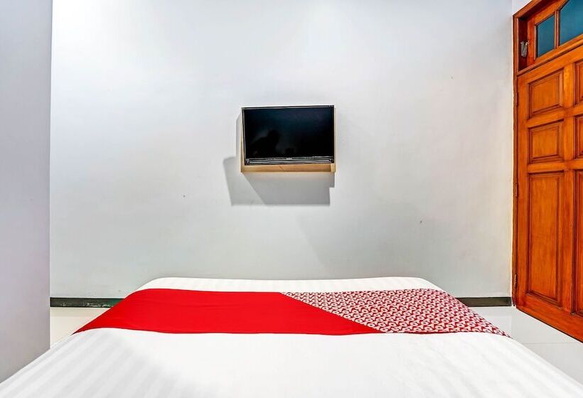 חדר דלוקס, Oyo 90891 Parang Kusumo Residence