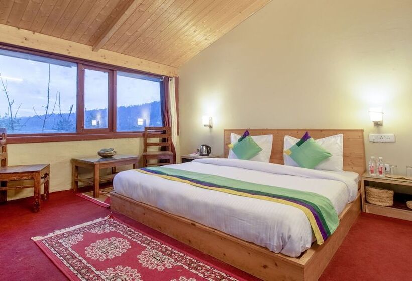 Номер Стандарт, Treebo Daak Bangla Retreat With Mountain View