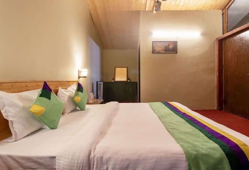 Номер Стандарт, Treebo Daak Bangla Retreat With Mountain View