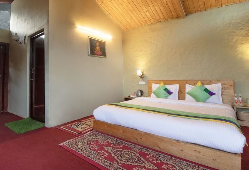 غرفة قياسية, Treebo Daak Bangla Retreat With Mountain View