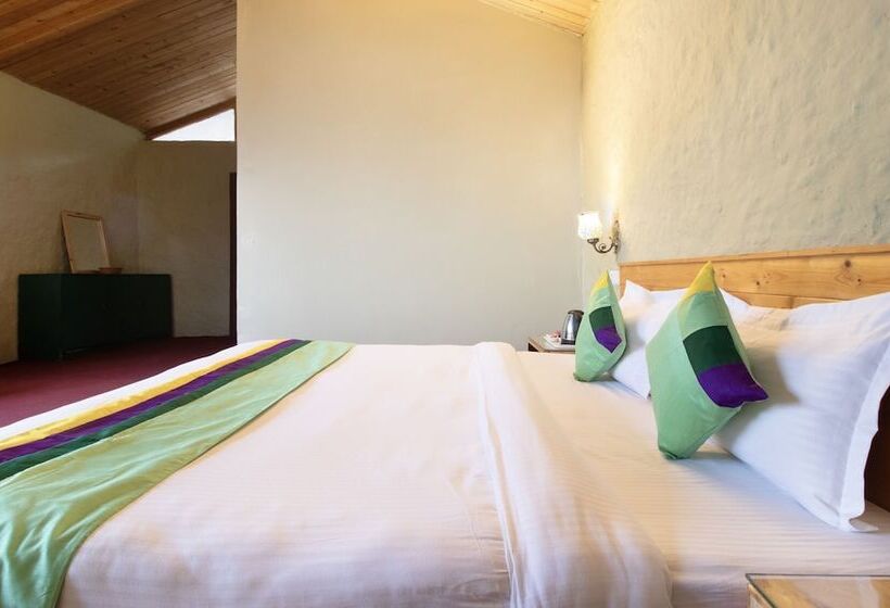 غرفة قياسية, Treebo Daak Bangla Retreat With Mountain View