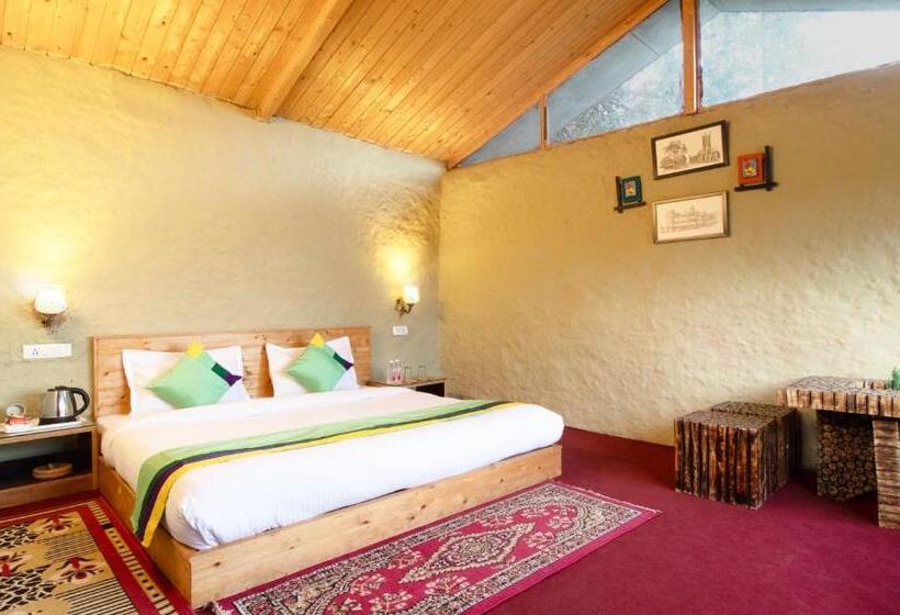 غرفة قياسية, Treebo Daak Bangla Retreat With Mountain View