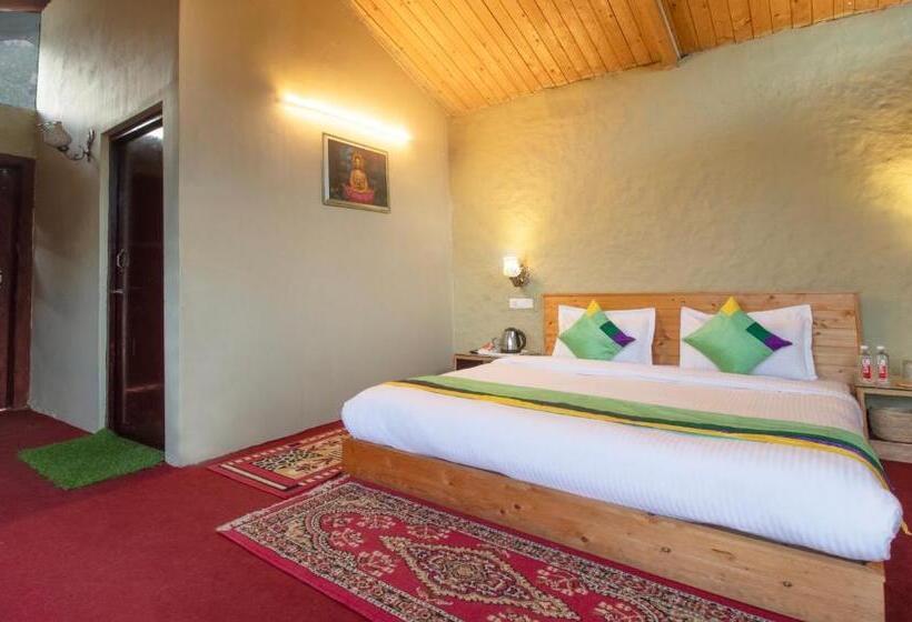 غرفة قياسية, Treebo Daak Bangla Retreat With Mountain View