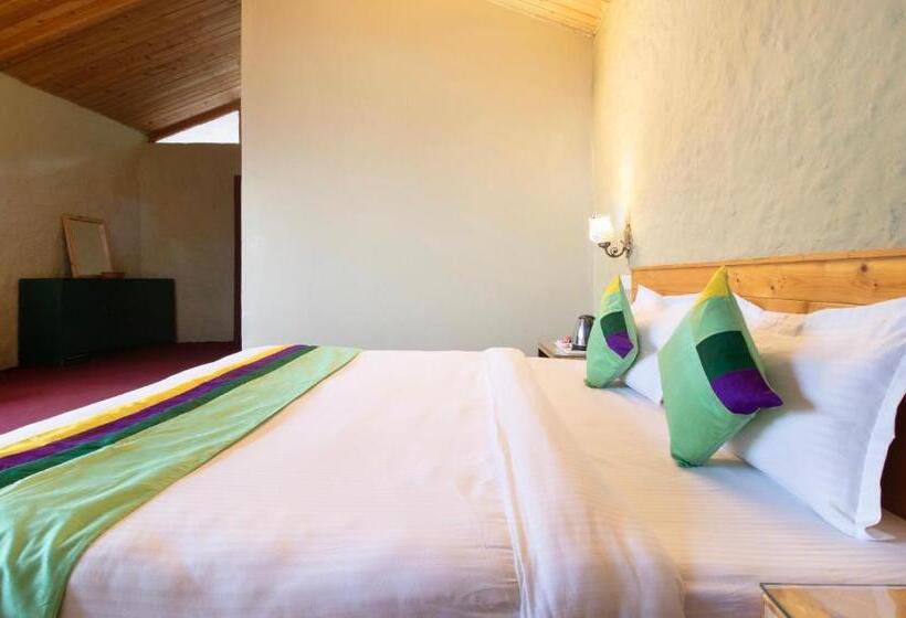 غرفة قياسية, Treebo Daak Bangla Retreat With Mountain View