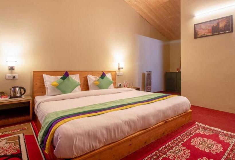 غرفة قياسية, Treebo Daak Bangla Retreat With Mountain View