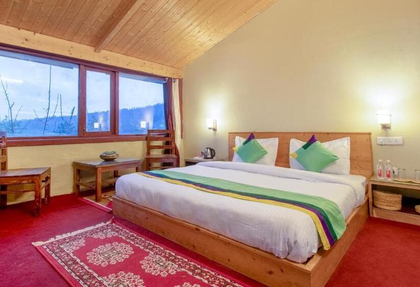 غرفة قياسية, Treebo Daak Bangla Retreat With Mountain View
