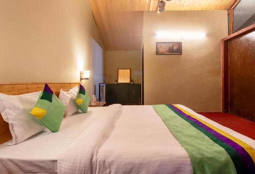 غرفة قياسية, Treebo Daak Bangla Retreat With Mountain View