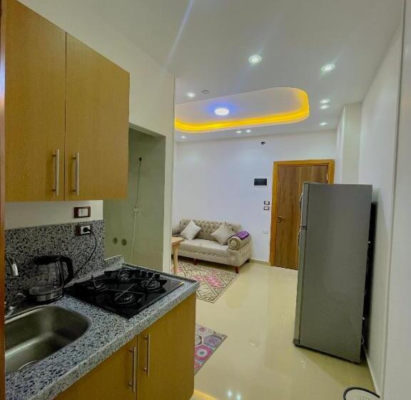 آپارتمان 1 خوابه, Masa Hotel Apartments