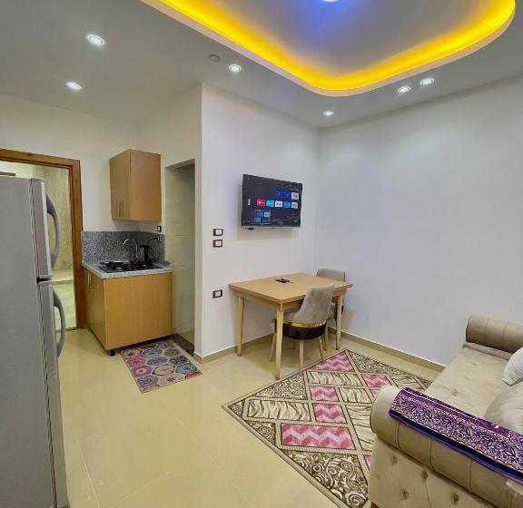 آپارتمان 1 خوابه, Masa Hotel Apartments