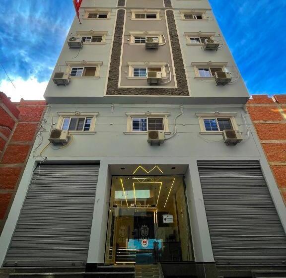 آپارتمان 1 خوابه, Masa Hotel Apartments