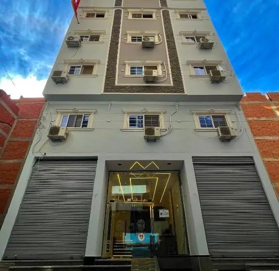آپارتمان 1 خوابه, Masa Hotel Apartments