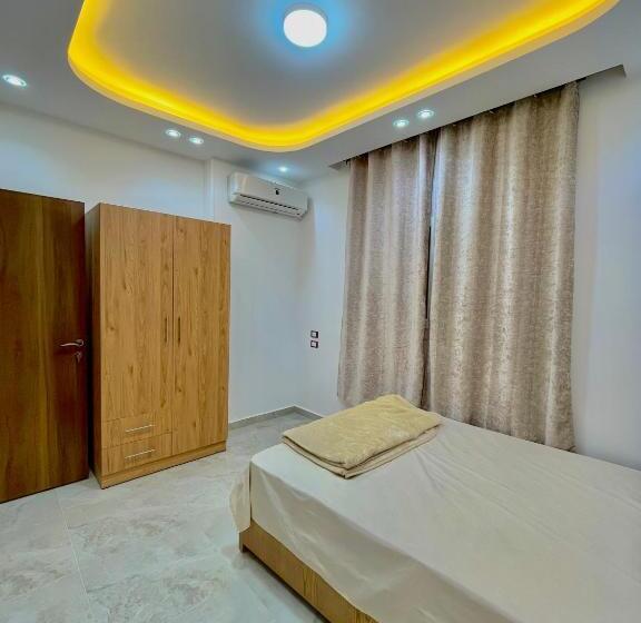 آپارتمان 1 خوابه, Masa Hotel Apartments