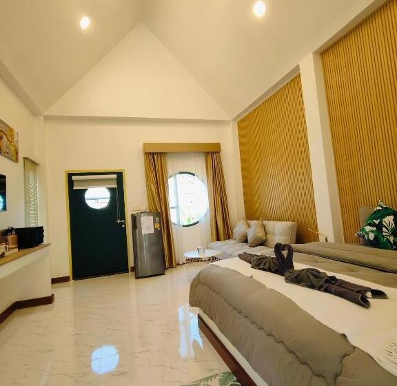 Aile Odası, 189พรีเมียร์วิลล่าลำพูน