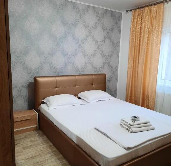１階の１ベッドルームアパートメント, Casa Stefan Eforie Nord
