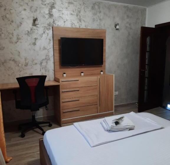 １階の１ベッドルームアパートメント, Casa Stefan Eforie Nord