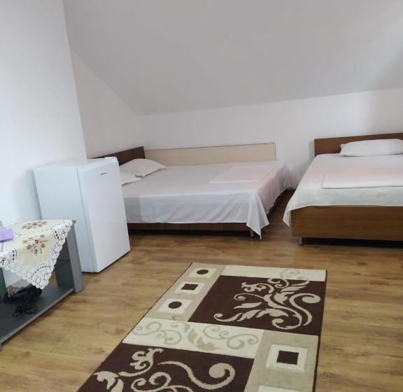 スタンダード４人部屋, Casa Stefan Eforie Nord