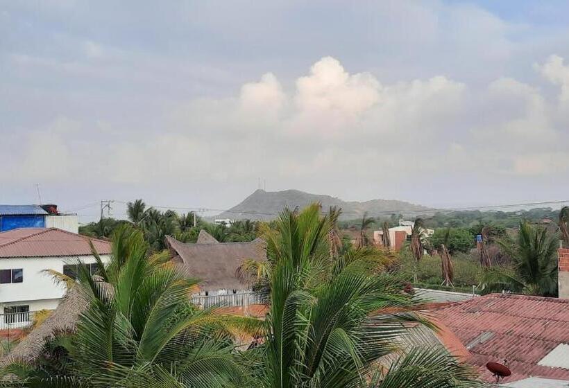 발코니가 있는 스위트, Kaza Balcones