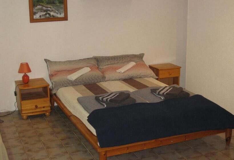 Апартаменты 1 Спальня с Террасой, Parti Apartman
