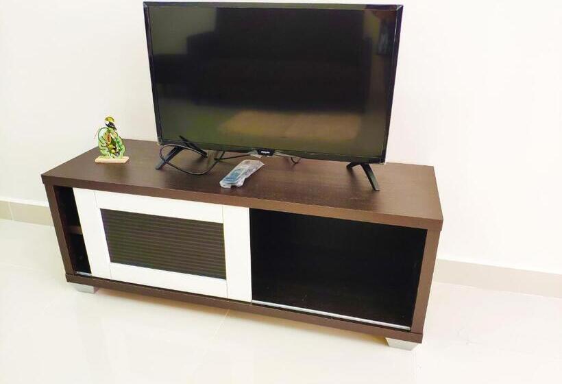 חדר סטודיו סטנדרד, The Core By Salaam Suites, Near Kip Mall