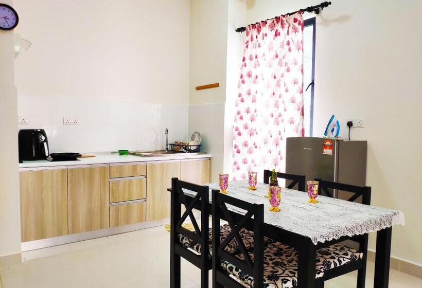 חדר סטודיו סטנדרד, The Core By Salaam Suites, Near Kip Mall