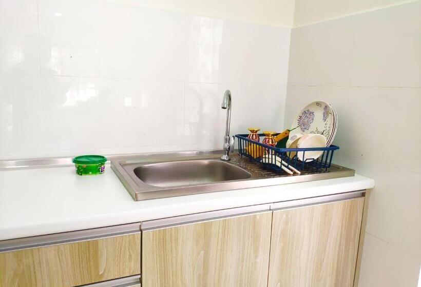 חדר סטודיו סטנדרד, The Core By Salaam Suites, Near Kip Mall