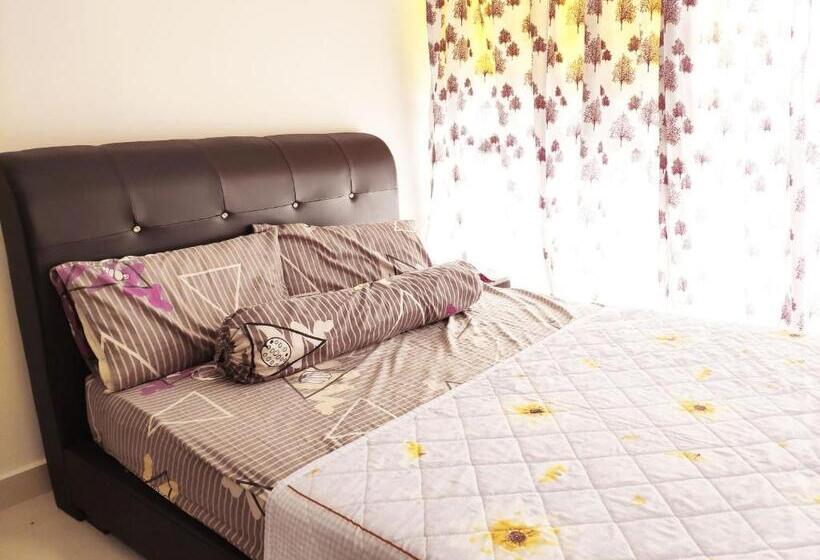 חדר סטודיו סטנדרד, The Core By Salaam Suites, Near Kip Mall