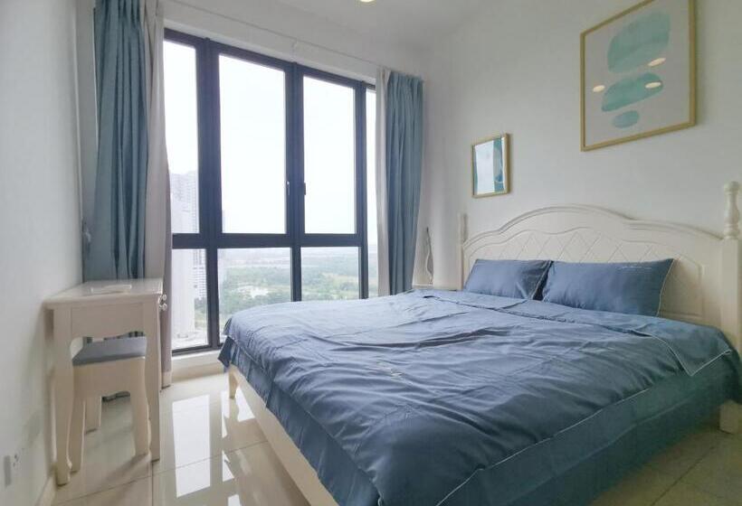 דירת שני חדרים, The Elysia Park Residence By Home Owner