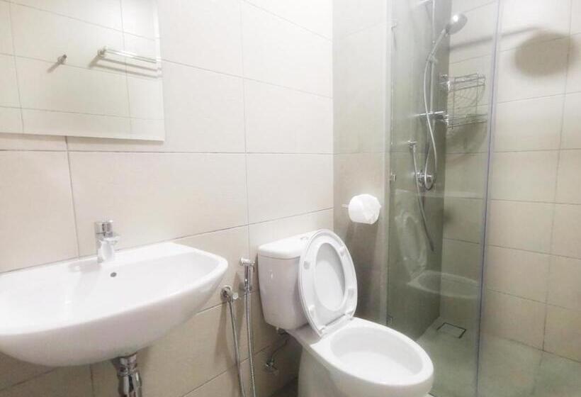 דירת שני חדרים, The Elysia Park Residence By Home Owner