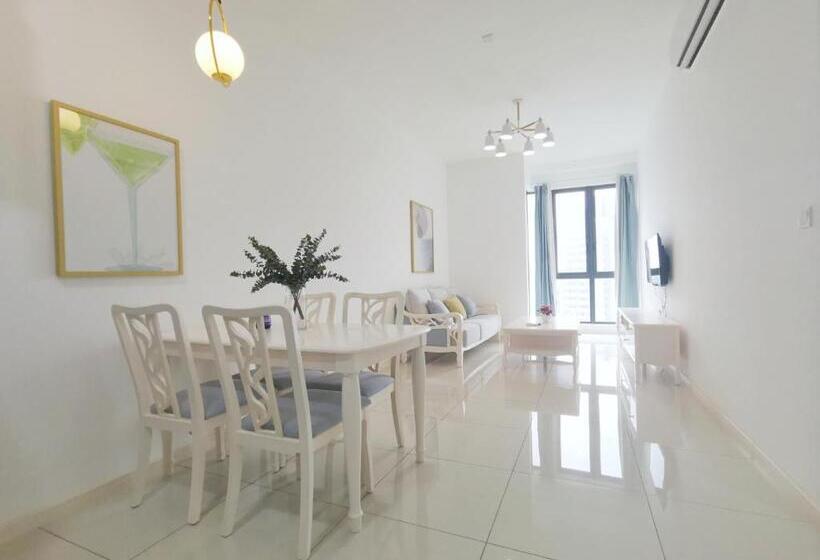 דירת שני חדרים, The Elysia Park Residence By Home Owner