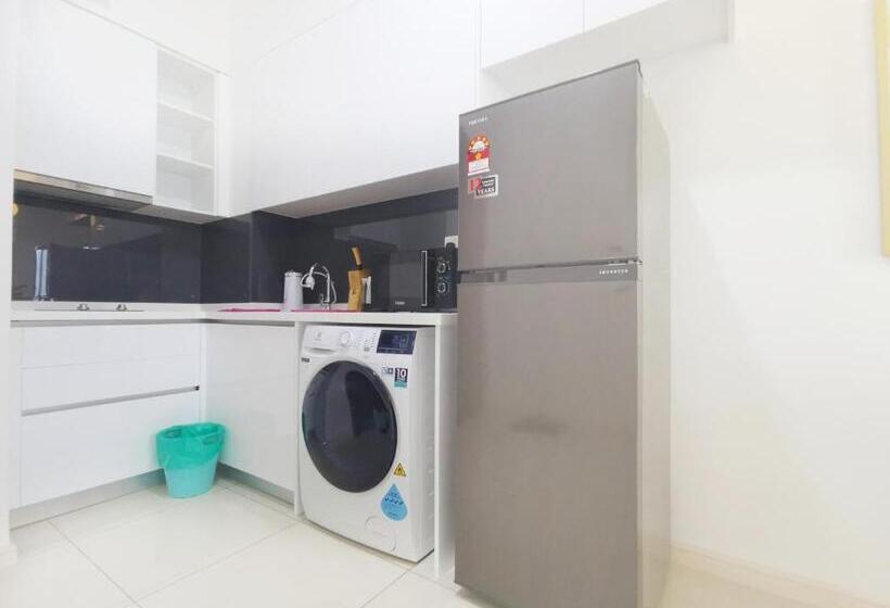 Apartament 2 Sypialnie, The Elysia Park Residence By Home Owner