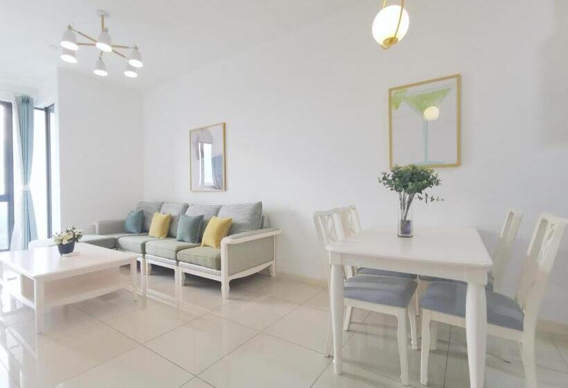 דירת שני חדרים, The Elysia Park Residence By Home Owner