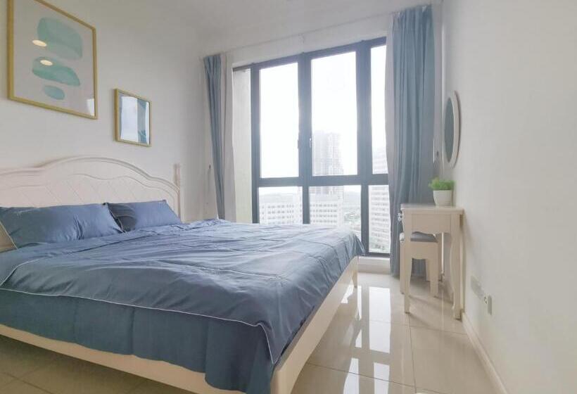 Apartament 2 Sypialnie, The Elysia Park Residence By Home Owner