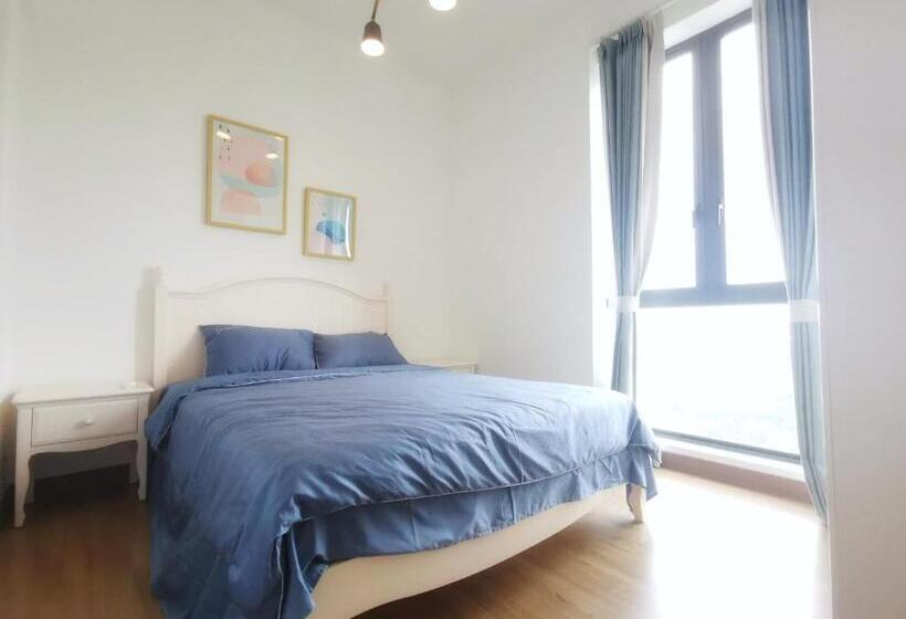 דירת דופלקס בת חדר שינה 1, The Elysia Park Residence By Home Owner