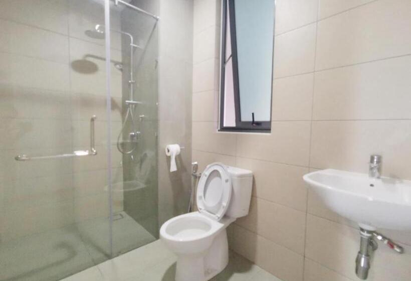 דירת דופלקס בת חדר שינה 1, The Elysia Park Residence By Home Owner