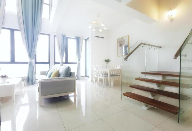 Apartament Duplex 1 Sypialnia, The Elysia Park Residence By Home Owner