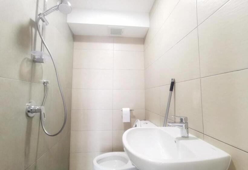 דירת דופלקס בת חדר שינה 1, The Elysia Park Residence By Home Owner