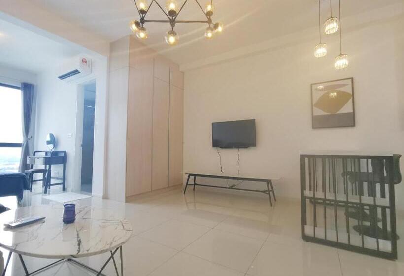 חדר סטודיו סטנדרד, The Elysia Park Residence By Home Owner