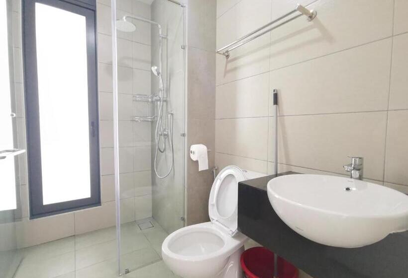 דירת חדר, The Elysia Park Residence By Home Owner